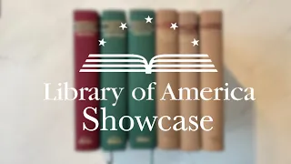 Library Of America Showcase & Collection