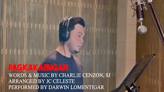 Pagkakaibigan | Darwin Lomentigar | Official Lyric video