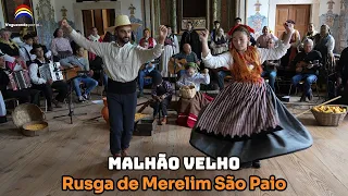 Malhão Velho - Rusga de Merelim São Paio - Mosteiro de Tibães