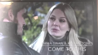 captain swan-come to this