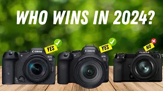Best Miroless and DSLR  Cameras in 2024 - Top 5 Picks