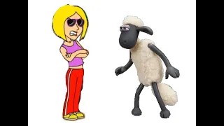 The Michael Jackson & Shaun The Sheep Series Ep. 31 - Shaun And The Karen