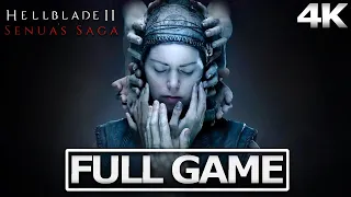 SENUA'S SAGA HELLBLADE 2 Full Gameplay Walkthrough / No Commentary【FULL GAME】4K UHD