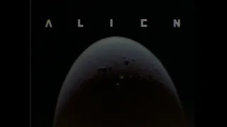 Alien TV Spot #1 (1979)