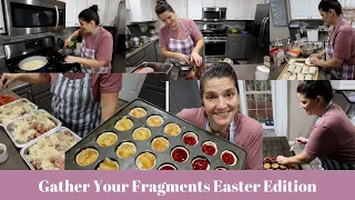 Gather Your Fragments: WOW! So much Cooking and Food | Family Holiday Edition
