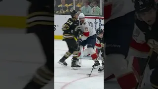 Charlie McAvoy Destroys Oliver Ekman-Larsson 10/30/2023