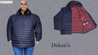 Dekon's зимняя куртка