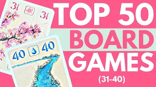 31-40 | The 50 Best Board Games Ever!