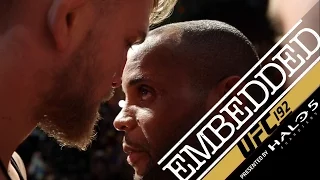 UFC 192 Embedded: Vlog Series - Episode 5