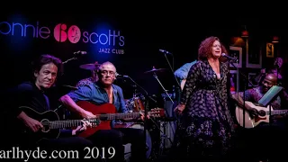 Return Sessions -  Sarah Jane Morris Livestream - 07/09/20