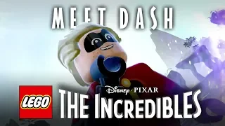 LEGO Disney•Pixar's The Incredibles: Meet Dash