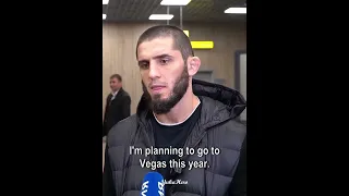 ISLAM MAKHACHEV RETURNED TO DAGESTAN - All New Islam's Interviews