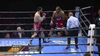 FULL FIGHT- Artur Beterbiev vs Alexander Johnson- 6/12/2015 - PBC on Spike - Full Fight