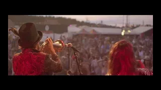 The Magic Mumble Jumble - "Show Your Love" (Live at Burg Herzberg festival)