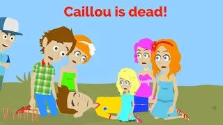 Caillou is Dead (Heavy is Dead Recreated in Vyond)