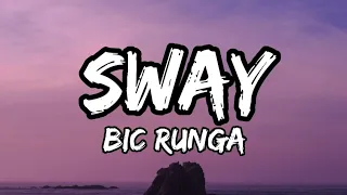 Bic Runga-Sway(Lyrics)