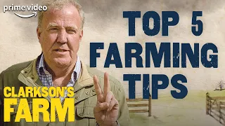 Jeremy Clarkson's Genius Guide to Successful Farming | Clarkson's Farm | Prime Video