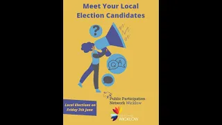 Meet the 2024 Local Election Candidates for the Baltinglass Municipal District