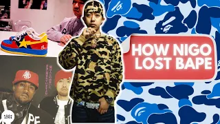 Why Nigo left Bape