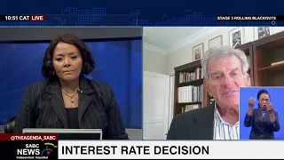 Interest rate decision