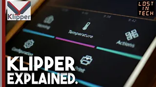 Here's what you need to know, if you have a Klipper printer.