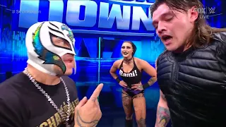 Santos Escobar vs. Dominik Mysterio Full Match - WWE SmackDown March 03, 2023