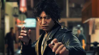 Judgment  трейлер к выходу на PS4