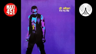 Dr  Alban - it's my life Maxi single 1992