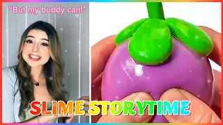 Text To Speech 🌷 ASMR Slime Storytime ❤️ @Brianna Guidryy TikTok | Roblox Story #18