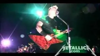 MetallicA - The Unforgiven III (Oslo, 2010)