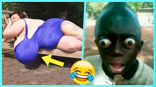 Best Funny Videos Compilation 🤣 Pranks - Amazing Stunts - By Just F7 🍿 #15