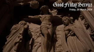 Good Friday - 29 March 2024