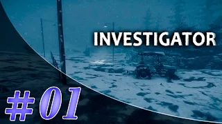 Прохождение Investigator #1 - Последний шанс