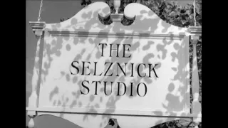 The Selznick Studio (Little Lord Fauntleroy) (1936)