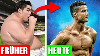 18 DINGE über RONALDO die du NICHT wusstest!