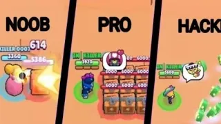 BRAWL STARS TRASH POCO AND WICKED STU GAMEPLAY. Brawl Stars funny moments glitches and fails.