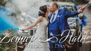 ZEYNEB ∞ HALIL | Wedding Day ~ 22.08.2020 ~ | Düğün Klibi, Madrevo |
