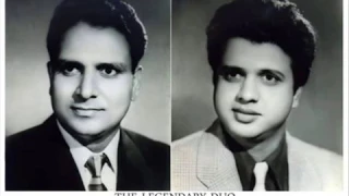 Aas1953 ,Music  SHANKAR JAIKISHAN