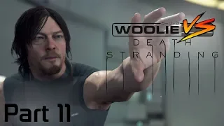 Woolie VS Death Stranding (Part 11)