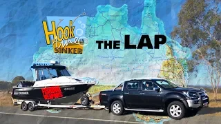 Hook, Line and Sinker: The Lap - Isuzu UTE Australia