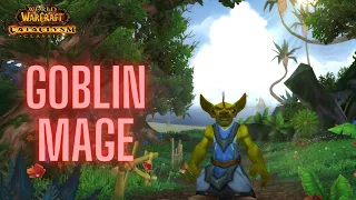 Goblin Mage Leveling | CATACLYSM CLASSIC |