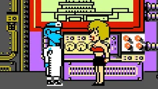 Maniac Mansion (NES) Playthrough