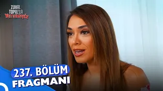 Zuhal Topal'la Yemekteyiz 237. Bölüm Fragmanı @Yemekteyiz