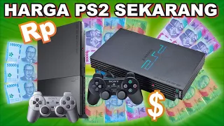 CUMA 300 RIBUAN⁉️Update HARGA PASARAN PS2 SEKARANG Akhir Tahun 2023‼️