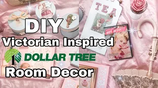 DIY Victorian Room Decor | Dollar Tree