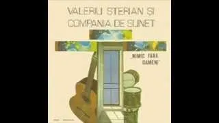 VALERIU STERIAN ȘI COMPANIA DE SUNET - Nimic fără oameni - album - 1989