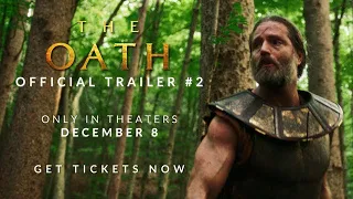 "THE OATH" - NEW OFFICIAL TRAILER #2 with Special Message from The Director!