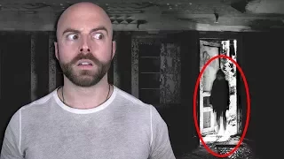 10 Creepy Ghost Videos That Were Never Explained