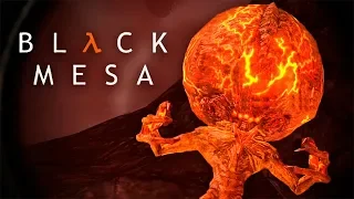 НАЧАЛОСЬ ВЕСЕЛЬЕ ► Black Mesa: Xen #4