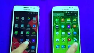 SAMSUNG GALAXY J3 (6) VS SAMSUNG GALAXY J7 COMPARISON